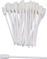 Pensula Burete Profesional Adeziv Peruci (set 12 bucati)