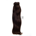 Saten Inchis Natural Clip-On VIP