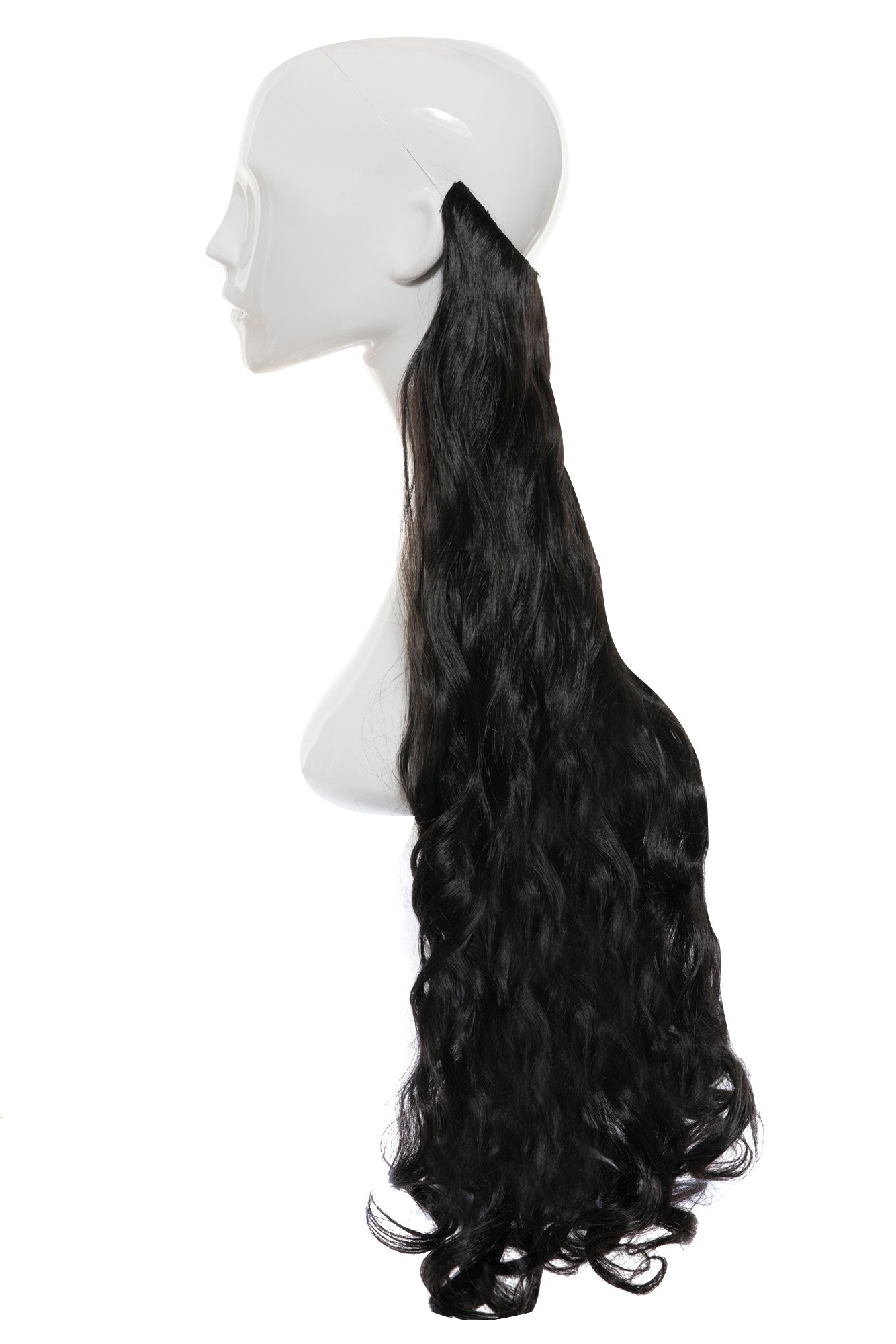 Tresa Flip-In 2-in-1 Saten Inchis