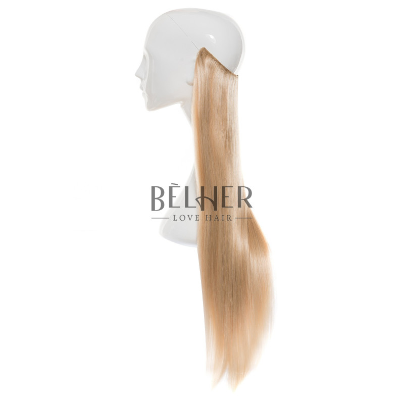 Tresa Flip-In 2-in-1 Mix Blond Auriu