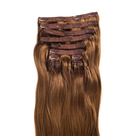 Saten Deschis Auriu Clip-On VIP