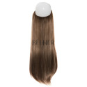 Tresa Flip-In 2-in-1 Saten Deschis Cu Suvite