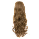 Peruca Partiala 3/4 Blond Miere