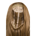 Peruca Partiala 3/4 Blond Miere