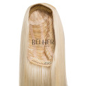 Peruca Partiala 3/4 Blond Deschis