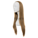 Peruca Partiala 3/4 Blond Miere