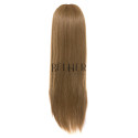 Peruca Partiala 3/4 Blond Miere