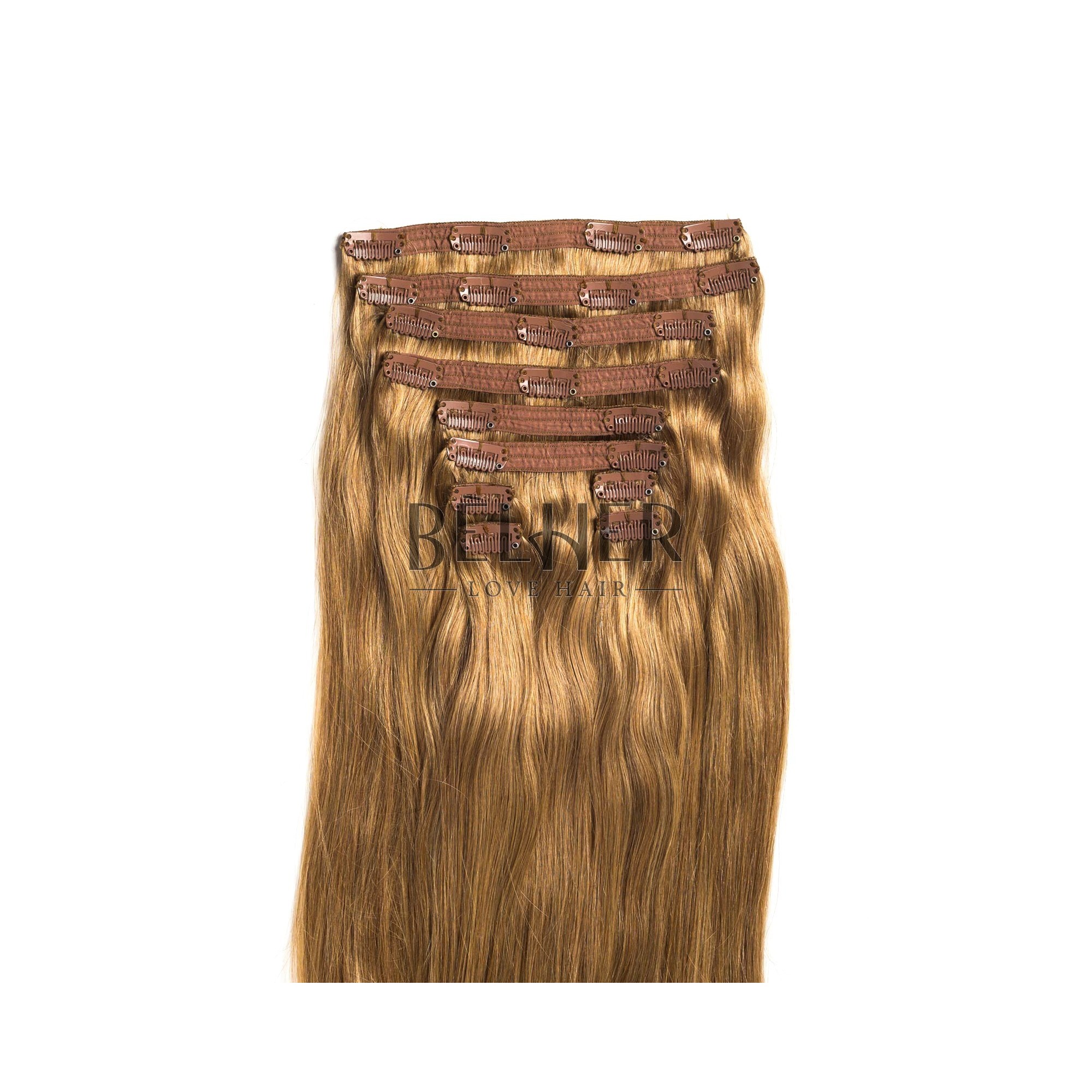Extensii clip-on vip blond aluna