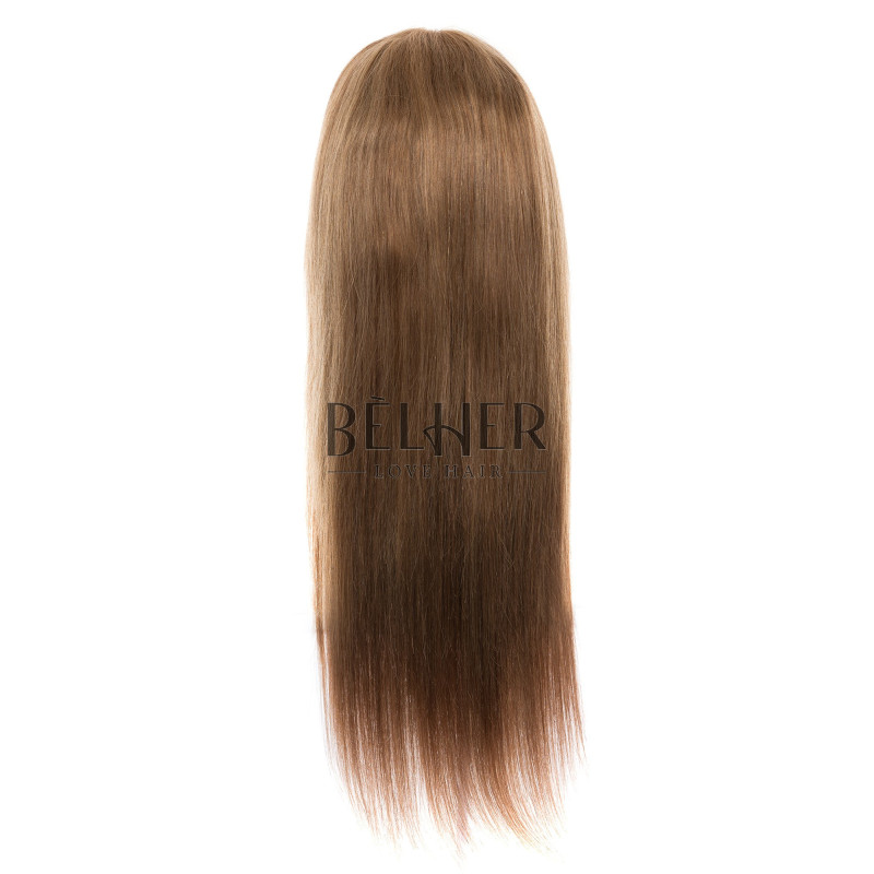 Peruca Naturala Diana Blond Inchis Cenusiu Peruca Naturala Diana Blond Inchis Cenusiu