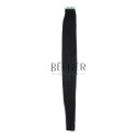 Negru Intens Tape-In VIP