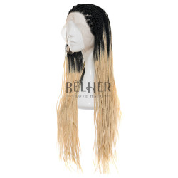 Peruca Nyah Ombre Blond Deschis Peruca Nyah Ombre Blond Deschis