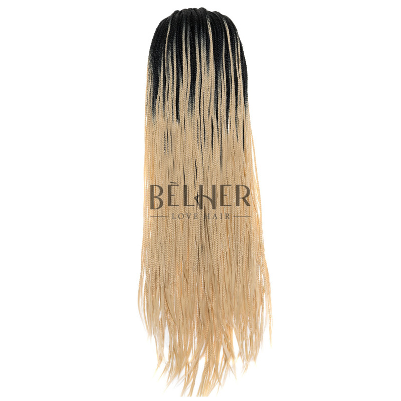 Peruca Nyah Ombre Blond Deschis Peruca Nyah Ombre Blond Deschis