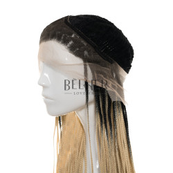Peruca Nyah Ombre Blond Deschis Peruca Nyah Ombre Blond Deschis