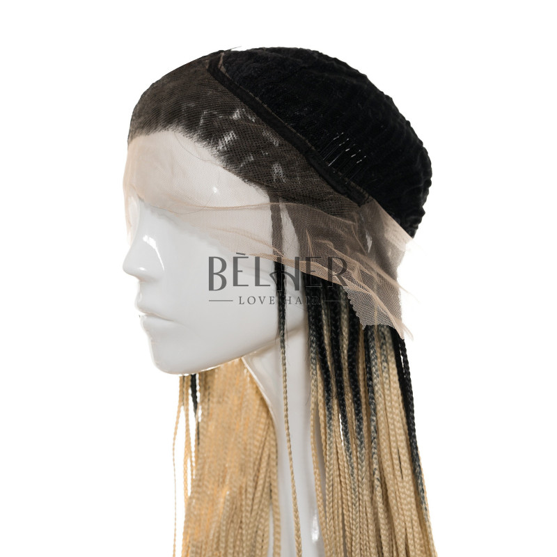 Peruca Nyah Ombre Blond Deschis Peruca Nyah Ombre Blond Deschis