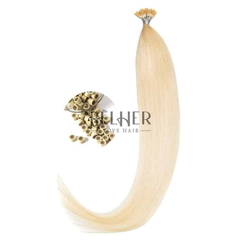 Blond Platinat Microring Premium