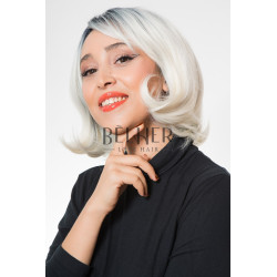 Peruca DANIELLE Ombre Blond Alb