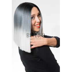 Peruca Brigitte Ombre Ice