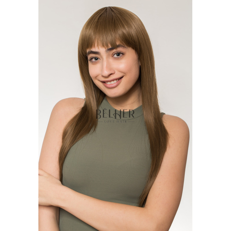 Special fiber wig HOLLY Light Brown