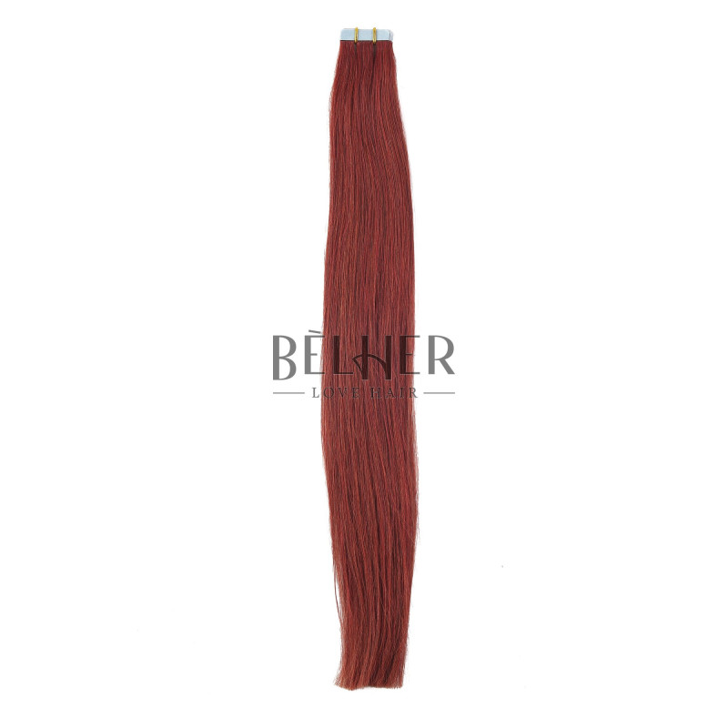 Burgundy Tape-In VIP Burgundy Tape-In VIP