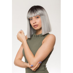 Peruca DEEA Ombre Gri Peruca DEEA Ombre Gri