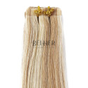 Mix Blond Cenusiu Tape-In VIP