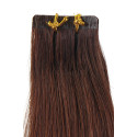Ombre Ciocolatiu-Blond Miere Tape-In VIP