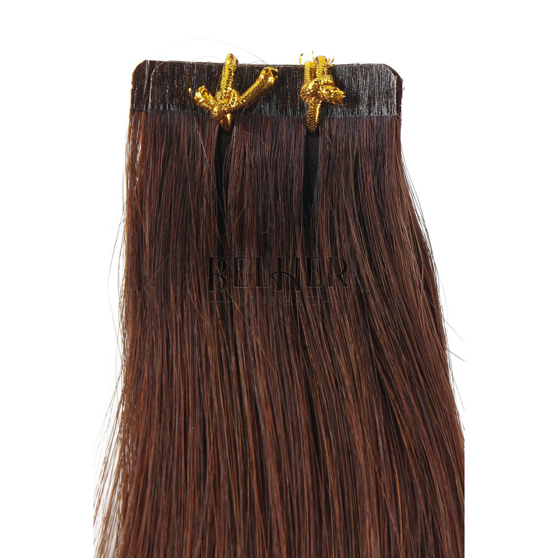 Ombre Ciocolatiu-Blond Miere Tape-In VIP Ombre Ciocolatiu-Blond Miere Tape-In VIP