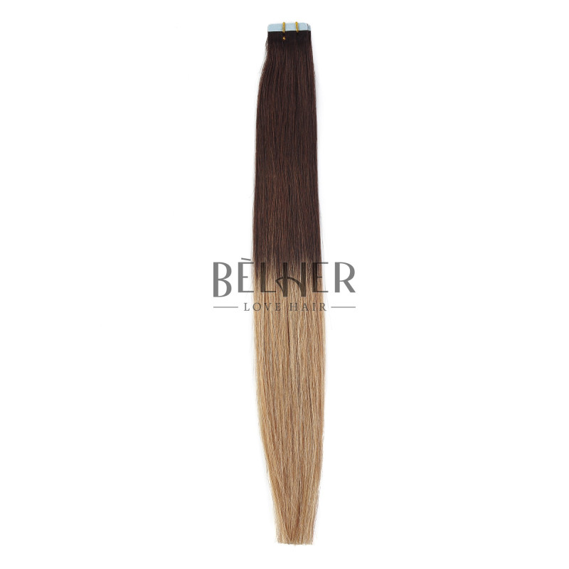 Ombre Saten Inchis Tape-In VIP Ombre Saten Inchis Tape-In VIP