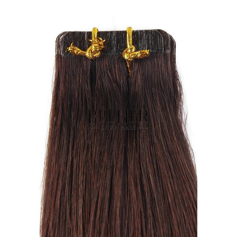 Ombre Saten Inchis Tape-In VIP Ombre Saten Inchis Tape-In VIP