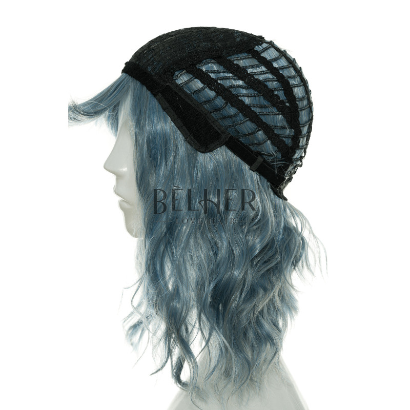 TEREZA Wig Blue Gray TEREZA Wig Blue Gray