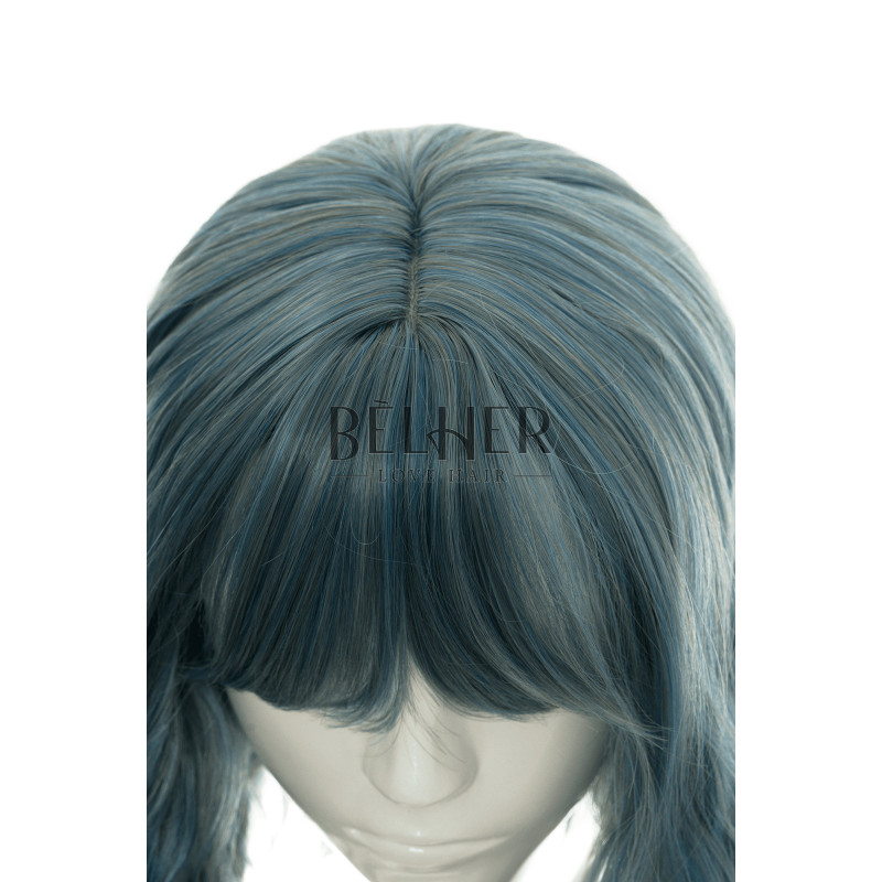 TEREZA Wig Blue Gray TEREZA Wig Blue Gray