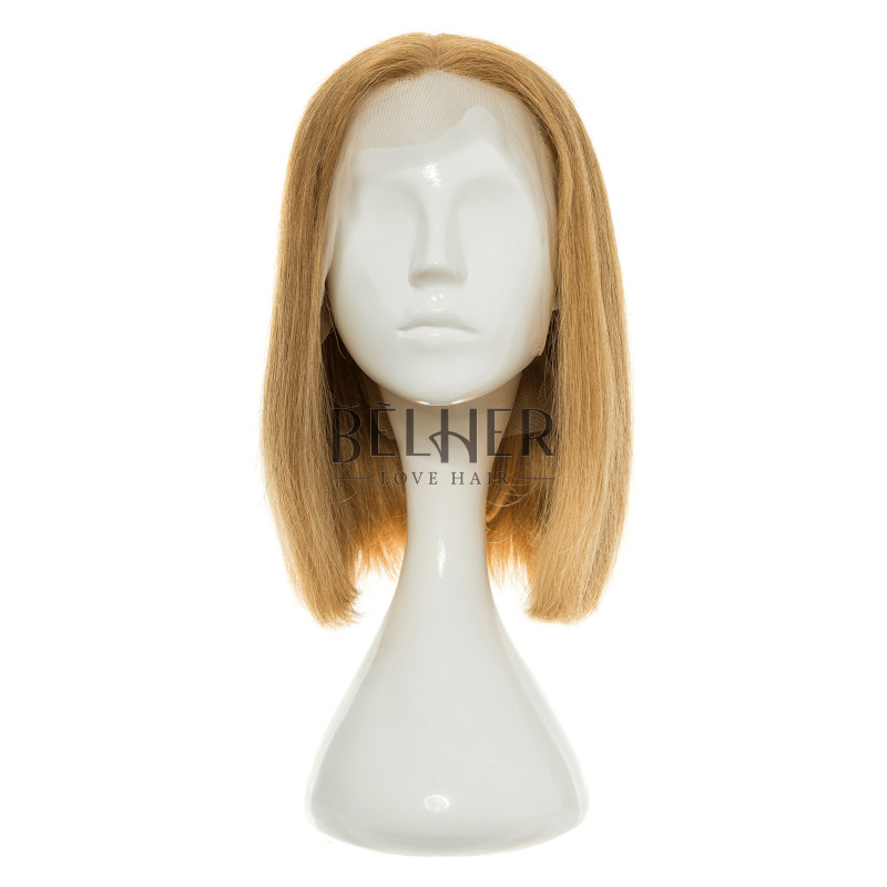 Natural wig ANEMONA Honey Blonde