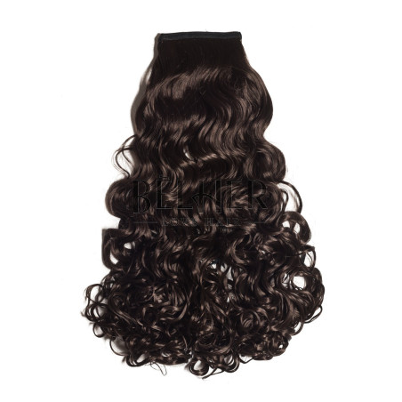 Saten Natural Coada Par Cret