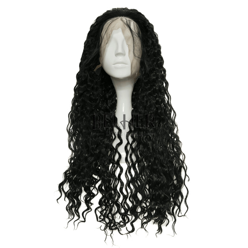 LEAH Intense Black Wig LEAH Intense Black Wig