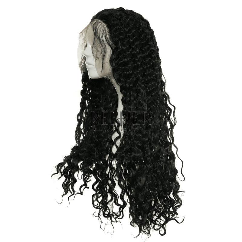 LEAH Intense Black Wig LEAH Intense Black Wig
