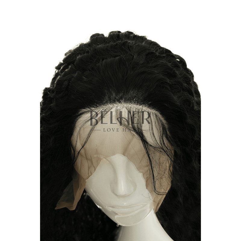 LEAH Intense Black Wig LEAH Intense Black Wig