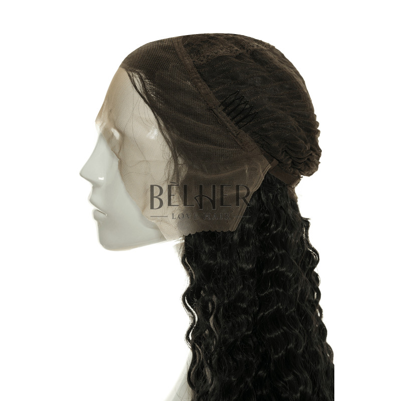 LEAH Intense Black Wig LEAH Intense Black Wig