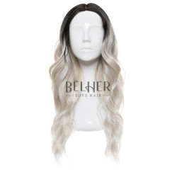 Peruca ADORA Ombre Platinat