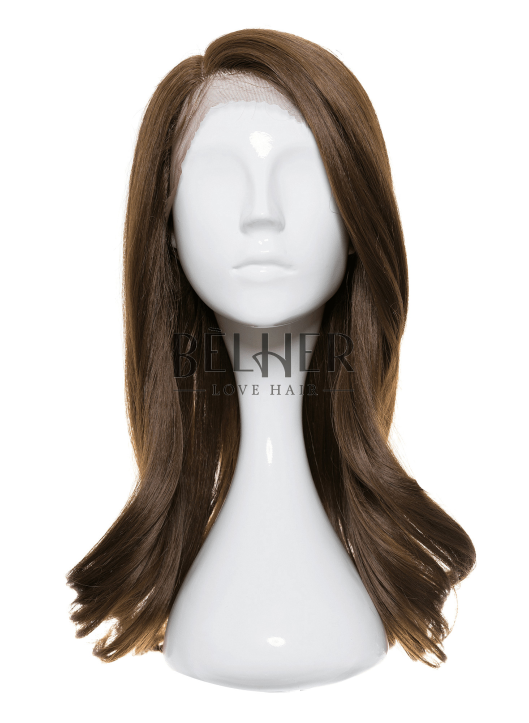 Special fiber wig CARO Light Brown
