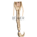 Blond Bej Coada Par Impletit