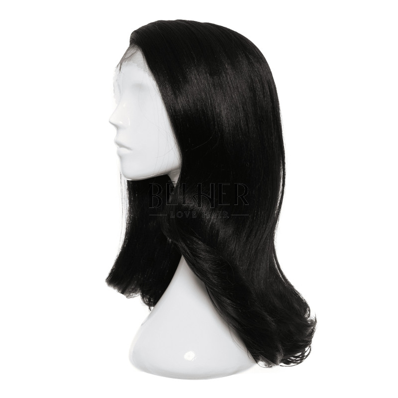 Peruca Caro Negru Natural Peruca Caro Negru Natural