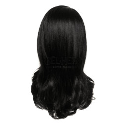Peruca Caro Negru Natural Peruca Caro Negru Natural