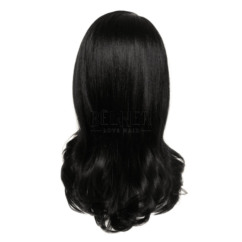 Peruca Caro Negru Natural Peruca Caro Negru Natural