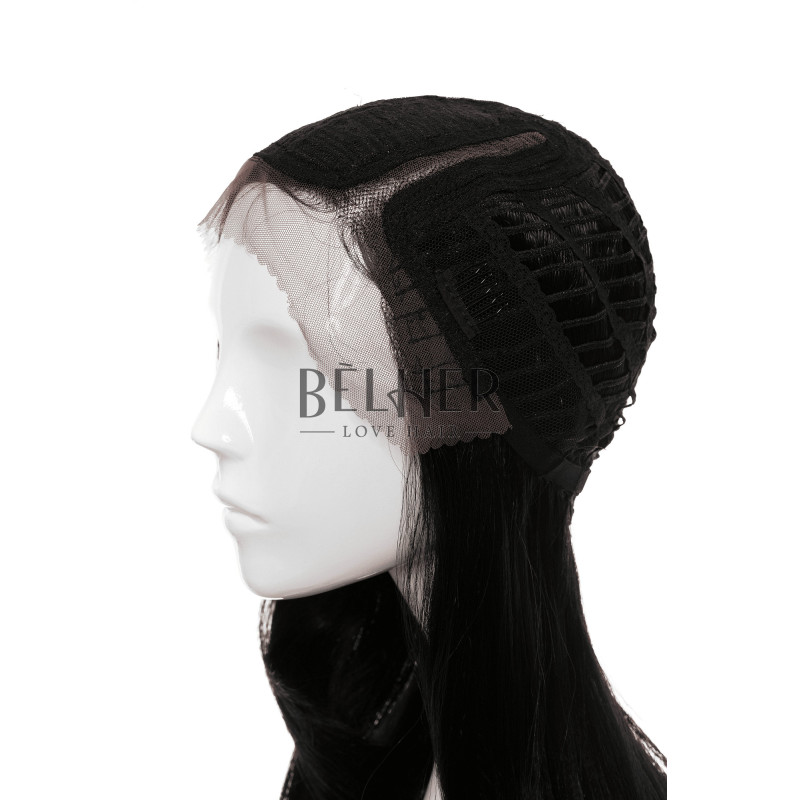 Special fiber wig Natural Black Special fiber wig Natural Black