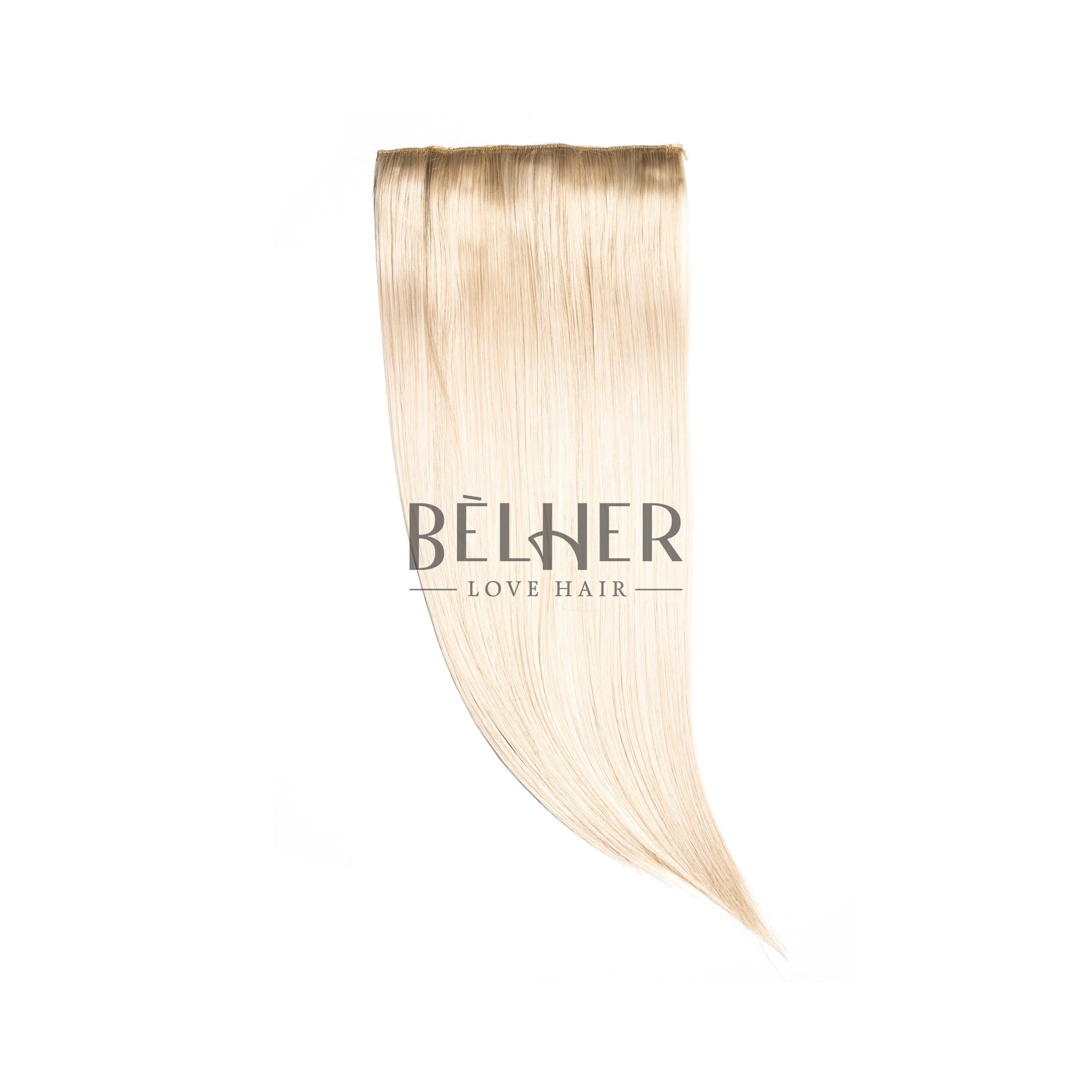 Tresa Clip-On Blond Bej