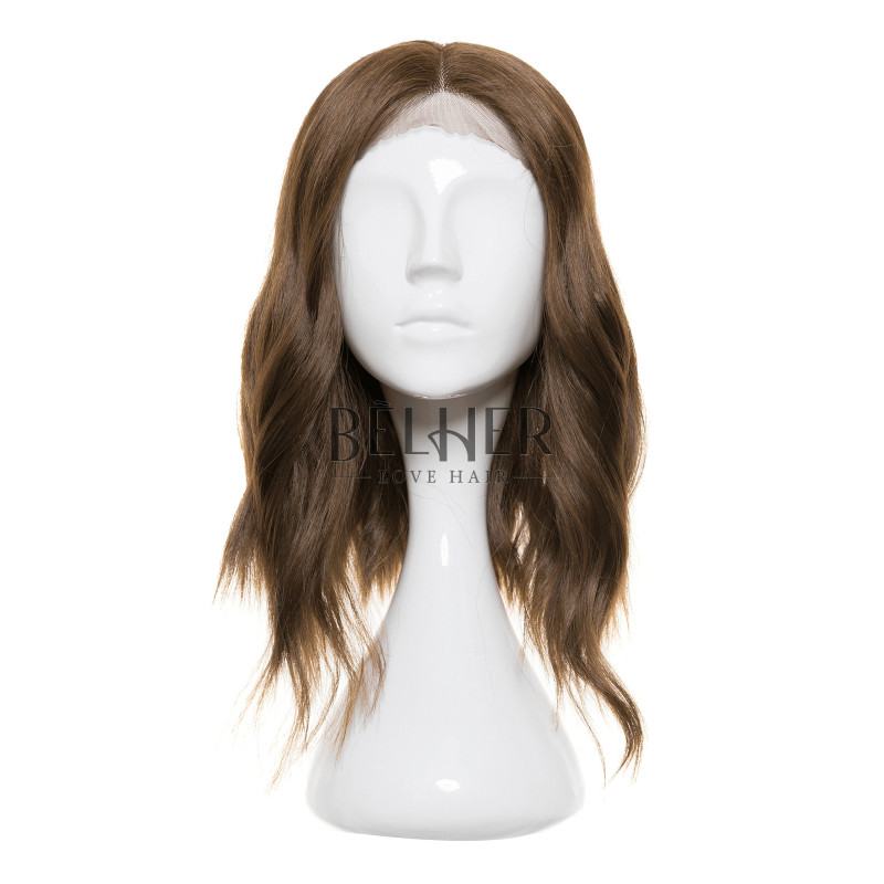 Special fiber wig ATENA Light Brown