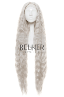 Special fiber wig BIA Platinum