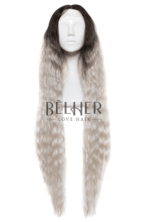 Special fiber wig BIA Ombre Platinum