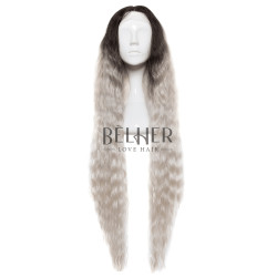Special fiber wig BIA Ombre Platinum