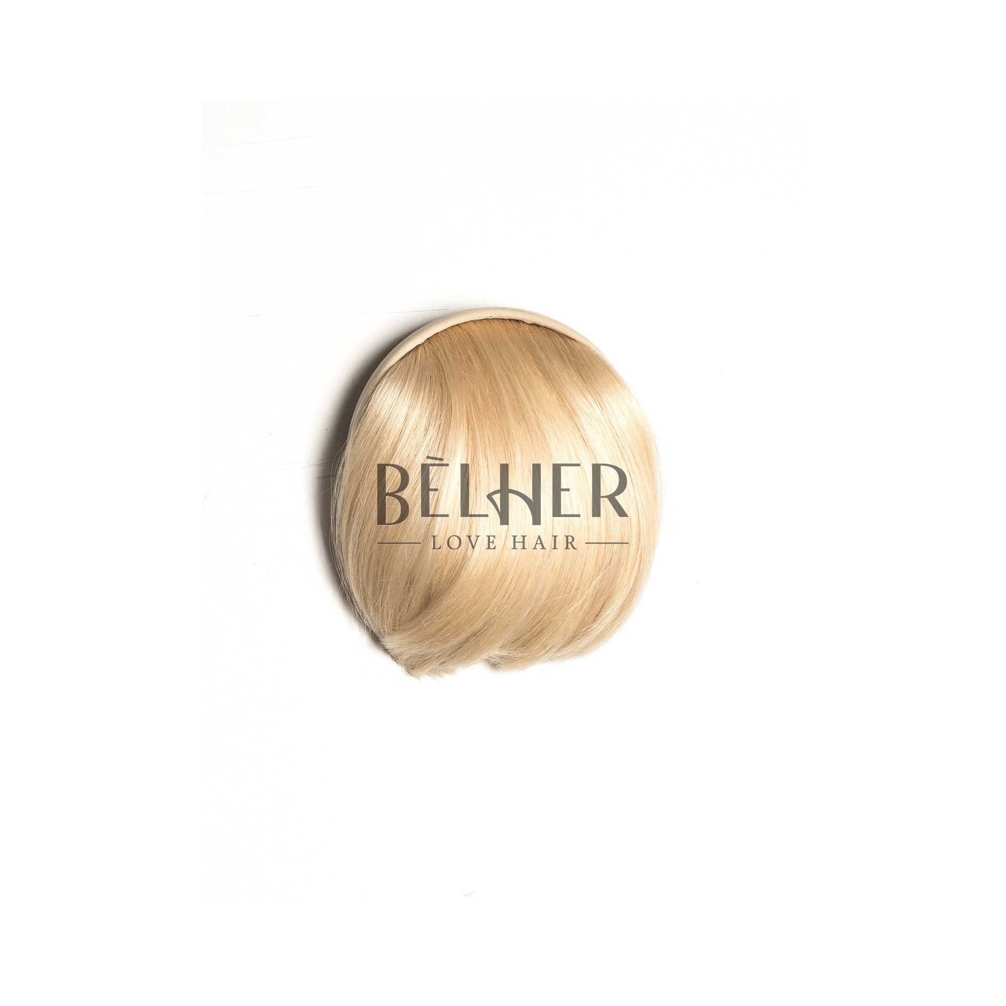 Breton Natural Cu Bentita Blond Deschis